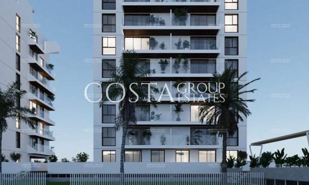 New Build - Apartments -
Guardamar del Segura - Guardamar Del Segura