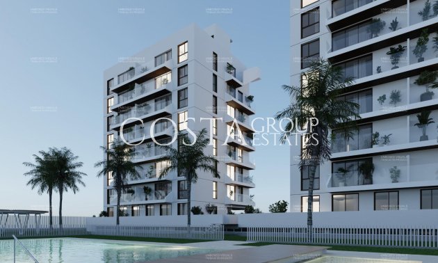 New Build - Apartments -
Guardamar del Segura - Guardamar Del Segura