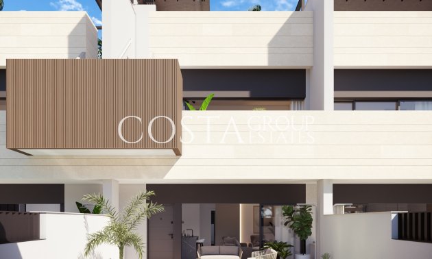 New Build - Apartments -
Pilar de la Horadada - Pilar De La Horadada
