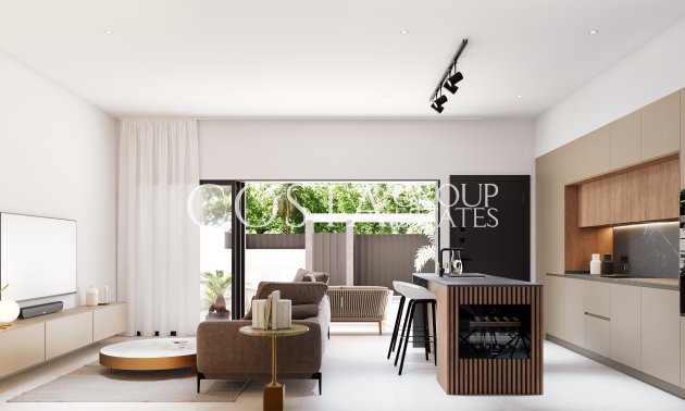 New Build - Apartments -
Pilar de la Horadada - Pilar De La Horadada