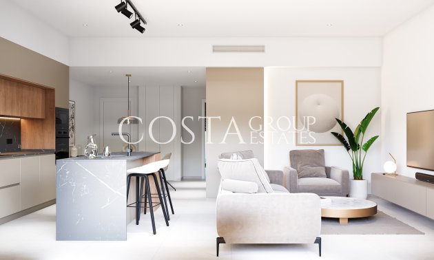 New Build - Apartments -
Pilar de la Horadada - Pilar De La Horadada