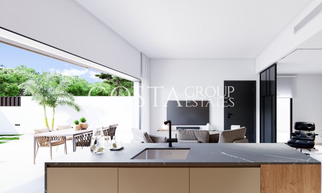 New Build - Apartments -
Pilar de la Horadada - Pilar De La Horadada