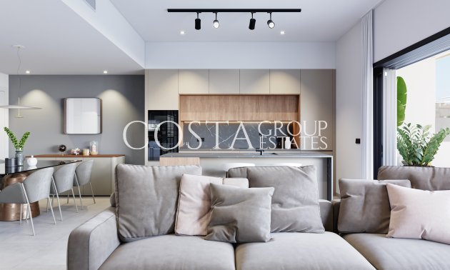 New Build - Apartments -
Pilar de la Horadada - Pilar De La Horadada