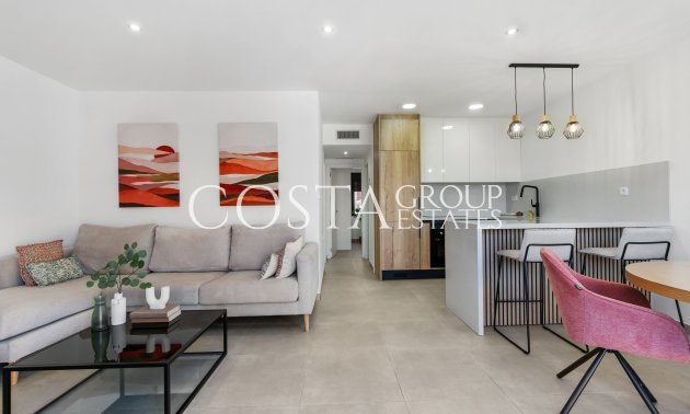 New Build - Apartments -
Santiago de la Ribera - Santiago De La Ribera