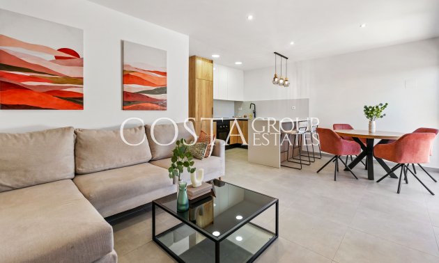 New Build - Apartments -
Santiago de la Ribera - Santiago De La Ribera