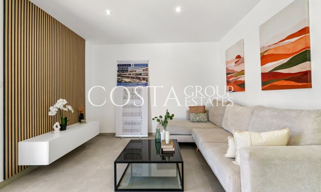 New Build - Apartments -
Santiago de la Ribera - Santiago De La Ribera