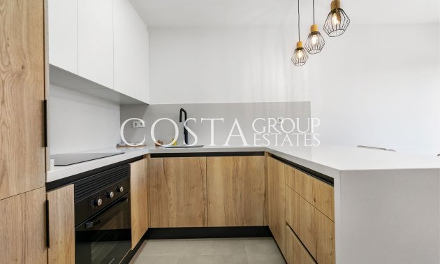 Neue Gebäude - Apartments -
Santiago de la Ribera - Santiago De La Ribera