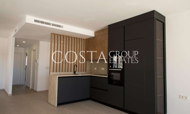 New Build - Apartments -
Condado de Alhama