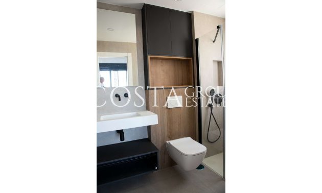 New Build - Apartments -
Condado de Alhama