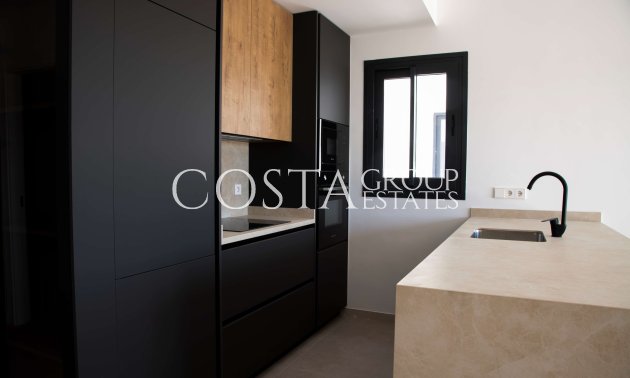 New Build - Apartments -
Condado de Alhama