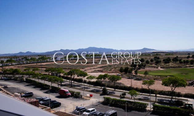 New Build - Apartments -
Condado de Alhama