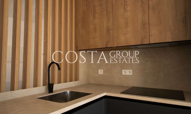 New Build - Apartments -
Condado de Alhama