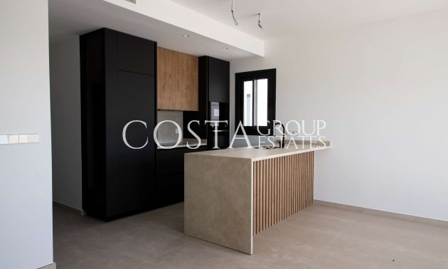 New Build - Apartments -
Condado de Alhama