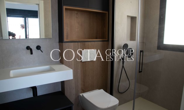 New Build - Apartments -
Condado de Alhama