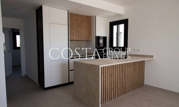 New Build - Apartments -
Condado de Alhama