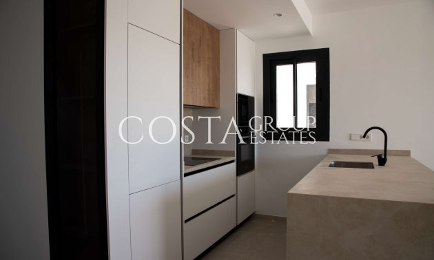 New Build - Apartments -
Condado de Alhama