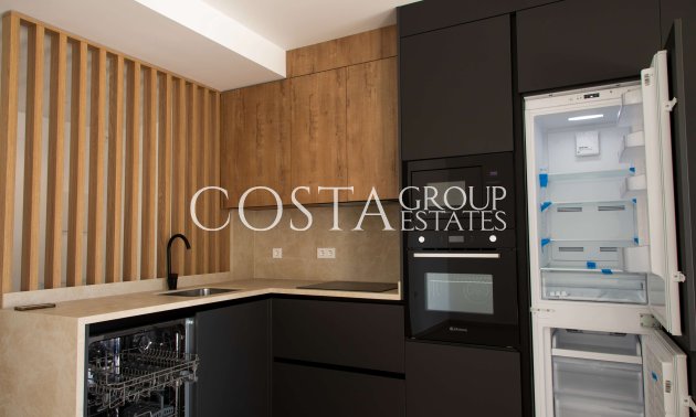 New Build - Apartments -
Condado de Alhama