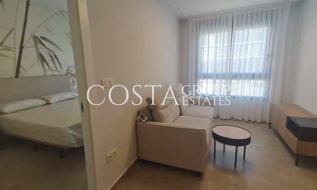 Nouvelle construction - Apartments -
Torrevieja