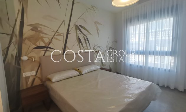 Nouvelle construction - Apartments -
Torrevieja