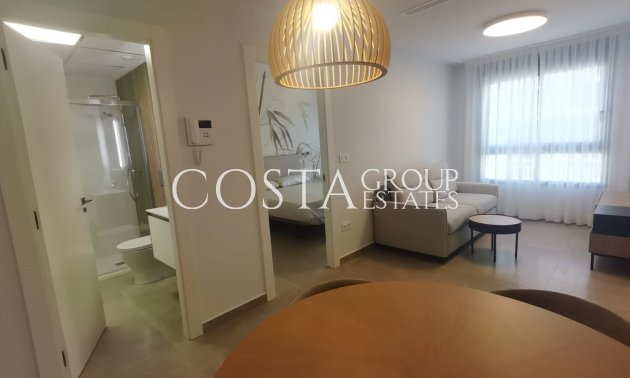 Nouvelle construction - Apartments -
Torrevieja