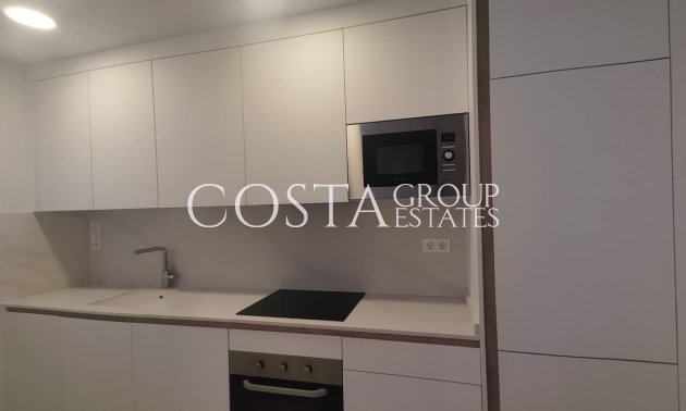 Nouvelle construction - Apartments -
Torrevieja