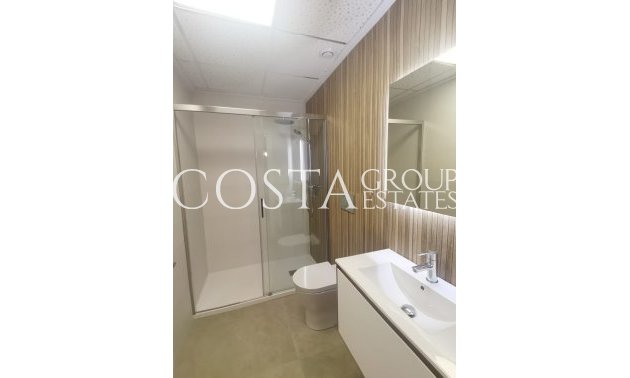 Nouvelle construction - Apartments -
Torrevieja
