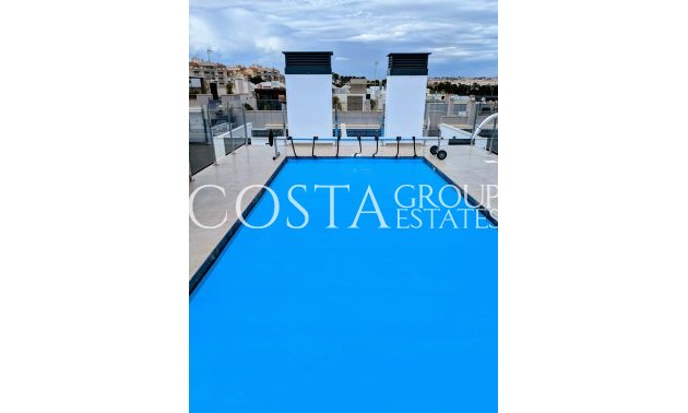 Nouvelle construction - Apartments -
Torrevieja