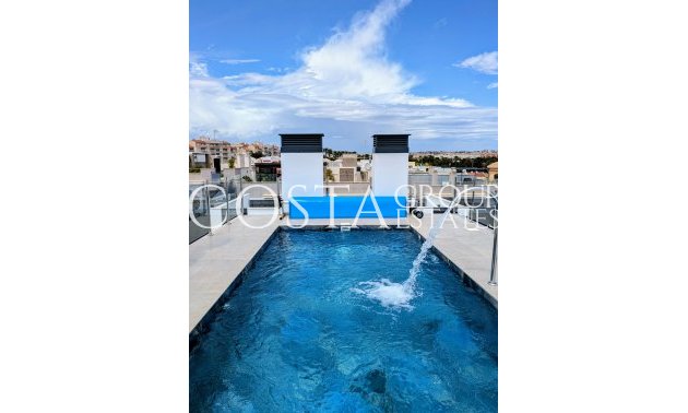 Nouvelle construction - Apartments -
Torrevieja