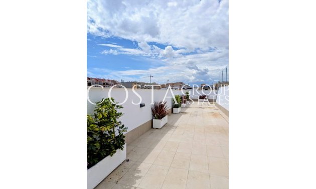 Nouvelle construction - Apartments -
Torrevieja