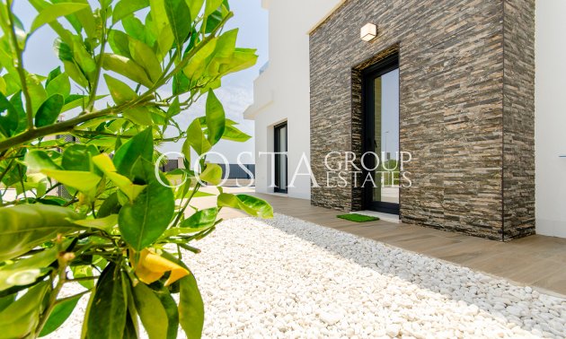 New Build - Villa -
Vistabella