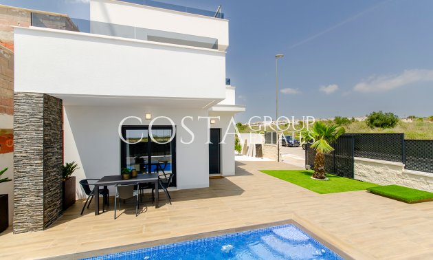 New Build - Villa -
Vistabella