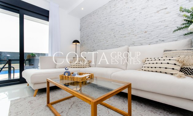 New Build - Villa -
Vistabella