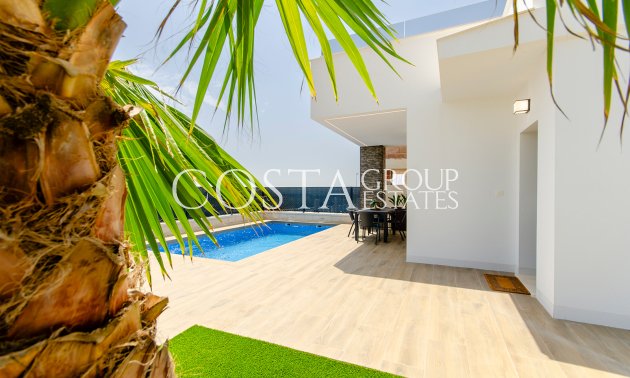New Build - Villa -
Vistabella