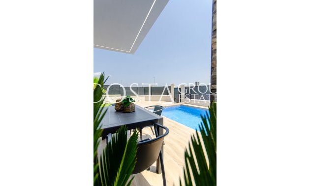 New Build - Villa -
Vistabella