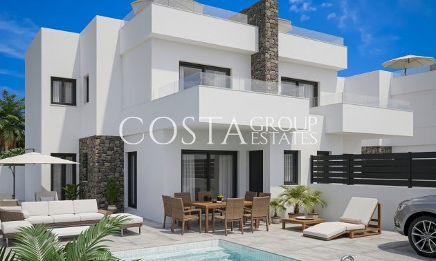 New Build - Villa -
Vistabella