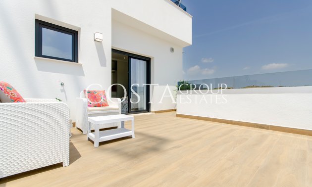 New Build - Villa -
Vistabella