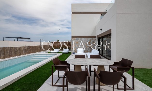 Nieuwbouw Woningen - Villa -
La Finca Golf