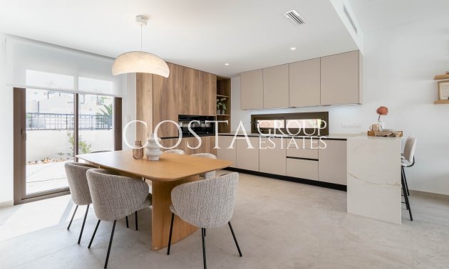 Nieuwbouw Woningen - Villa -
La Finca Golf