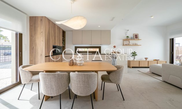Nieuwbouw Woningen - Villa -
La Finca Golf