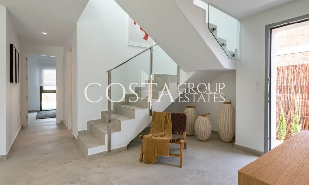 Nieuwbouw Woningen - Villa -
La Finca Golf