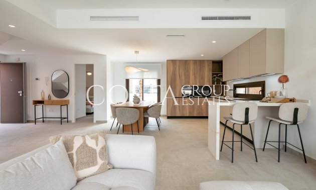 Nieuwbouw Woningen - Villa -
La Finca Golf