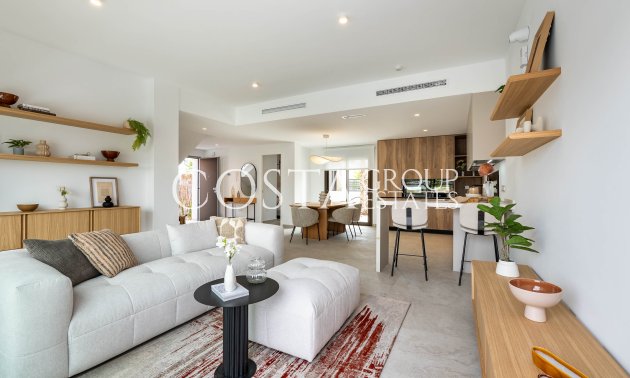 Nieuwbouw Woningen - Villa -
La Finca Golf