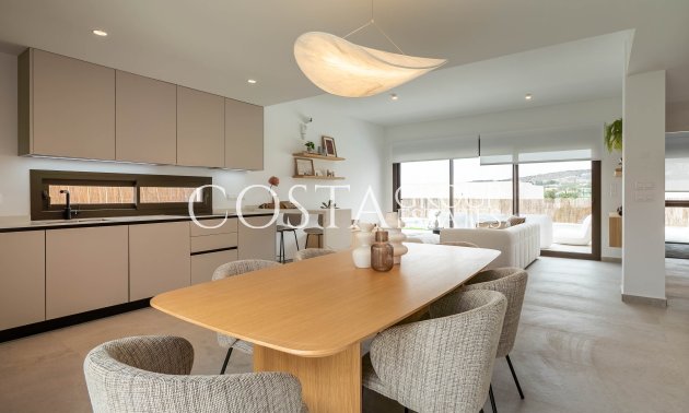 Nieuwbouw Woningen - Villa -
La Finca Golf