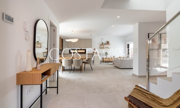 Nieuwbouw Woningen - Villa -
La Finca Golf