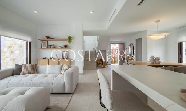 Nieuwbouw Woningen - Villa -
La Finca Golf