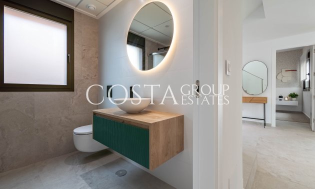 Nieuwbouw Woningen - Villa -
La Finca Golf