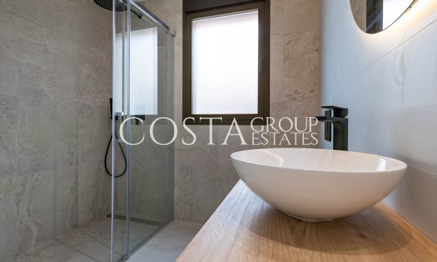 Nieuwbouw Woningen - Villa -
La Finca Golf