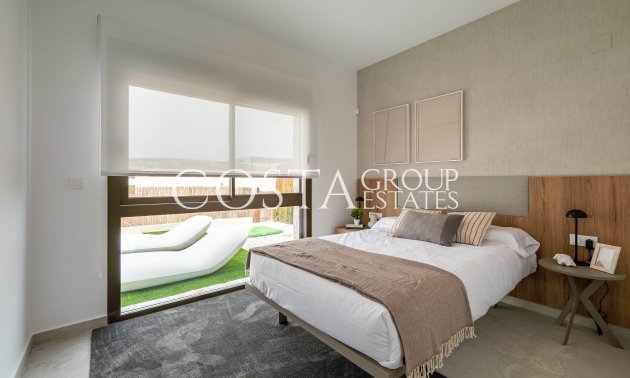 Nieuwbouw Woningen - Villa -
La Finca Golf