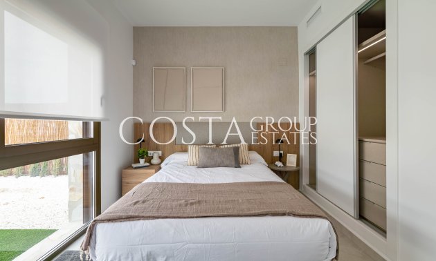 Nieuwbouw Woningen - Villa -
La Finca Golf