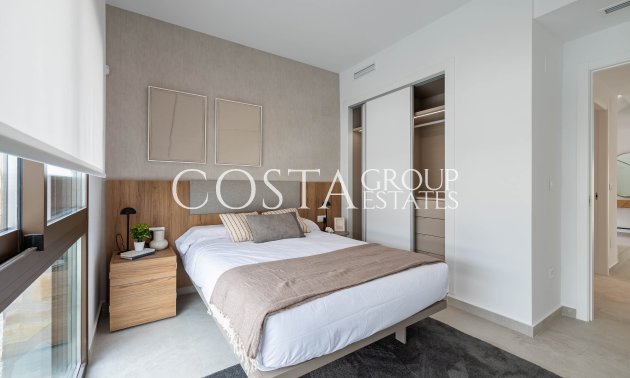 Nieuwbouw Woningen - Villa -
La Finca Golf